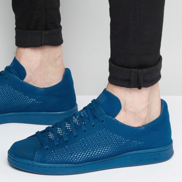 adidas originals stan smith primeknit